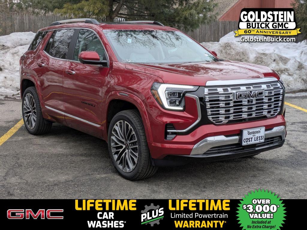 2026 GMC Terrain AWD Denali