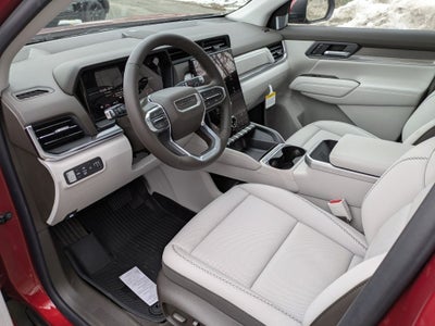 2026 GMC Terrain AWD Denali