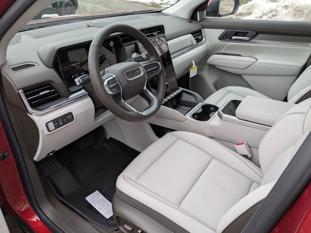 2026 GMC Terrain AWD Denali