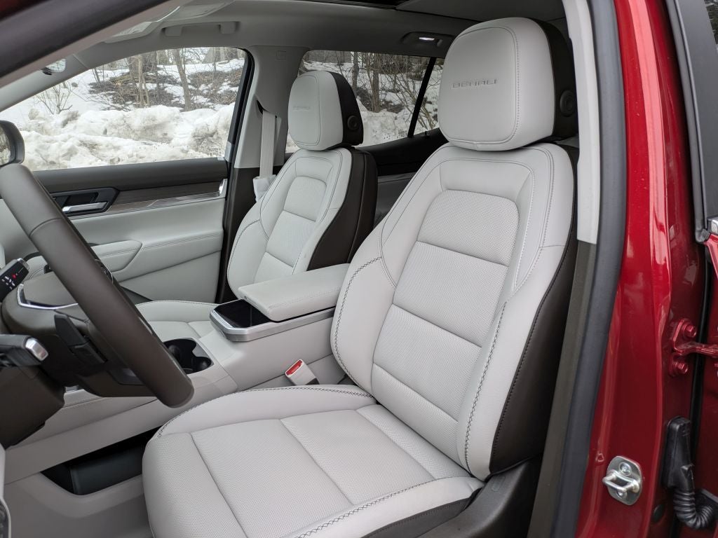 2026 GMC Terrain AWD Denali