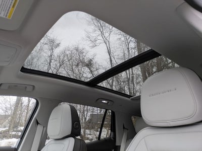 2026 GMC Terrain AWD Denali