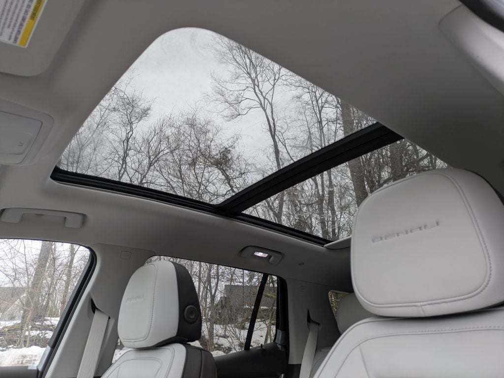 2026 GMC Terrain AWD Denali