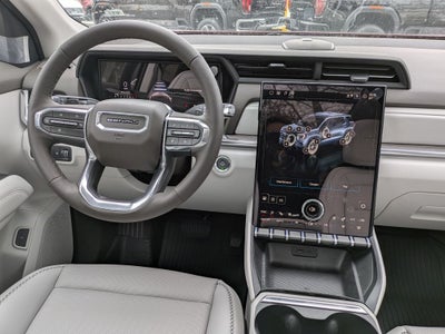 2026 GMC Terrain AWD Denali