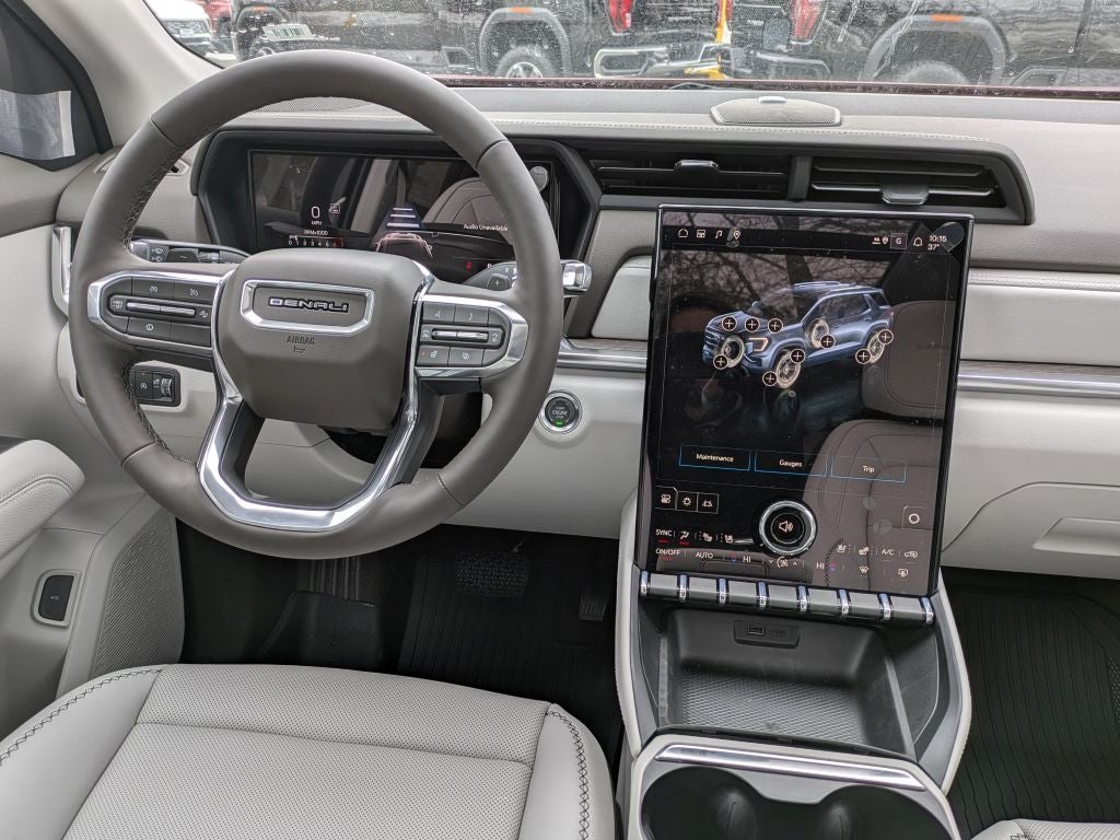 2026 GMC Terrain AWD Denali