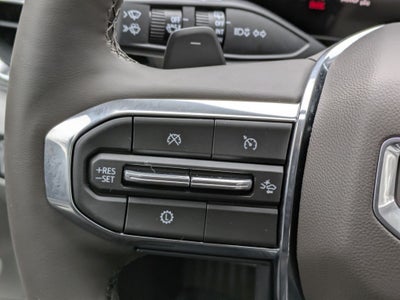 2026 GMC Terrain AWD Denali