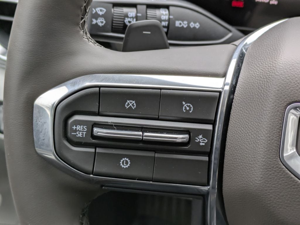 2026 GMC Terrain AWD Denali