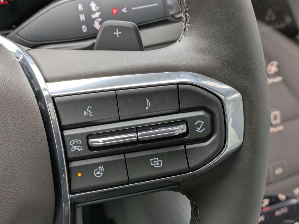 2026 GMC Terrain AWD Denali