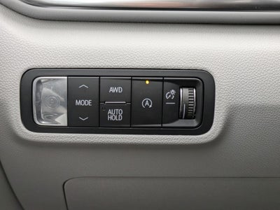 2026 GMC Terrain AWD Denali