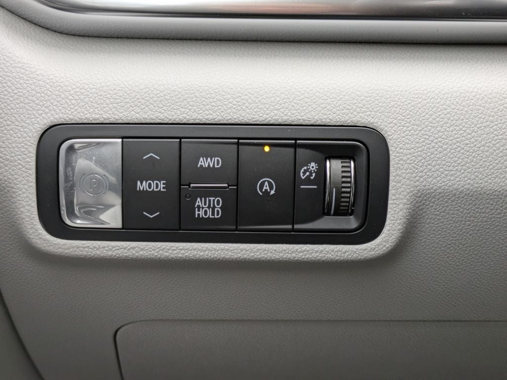 2026 GMC Terrain AWD Denali