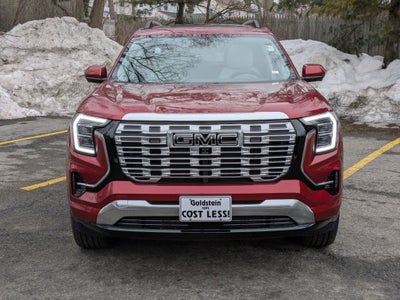 2026 GMC Terrain AWD Denali