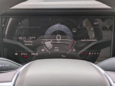 2026 GMC Terrain AWD Denali