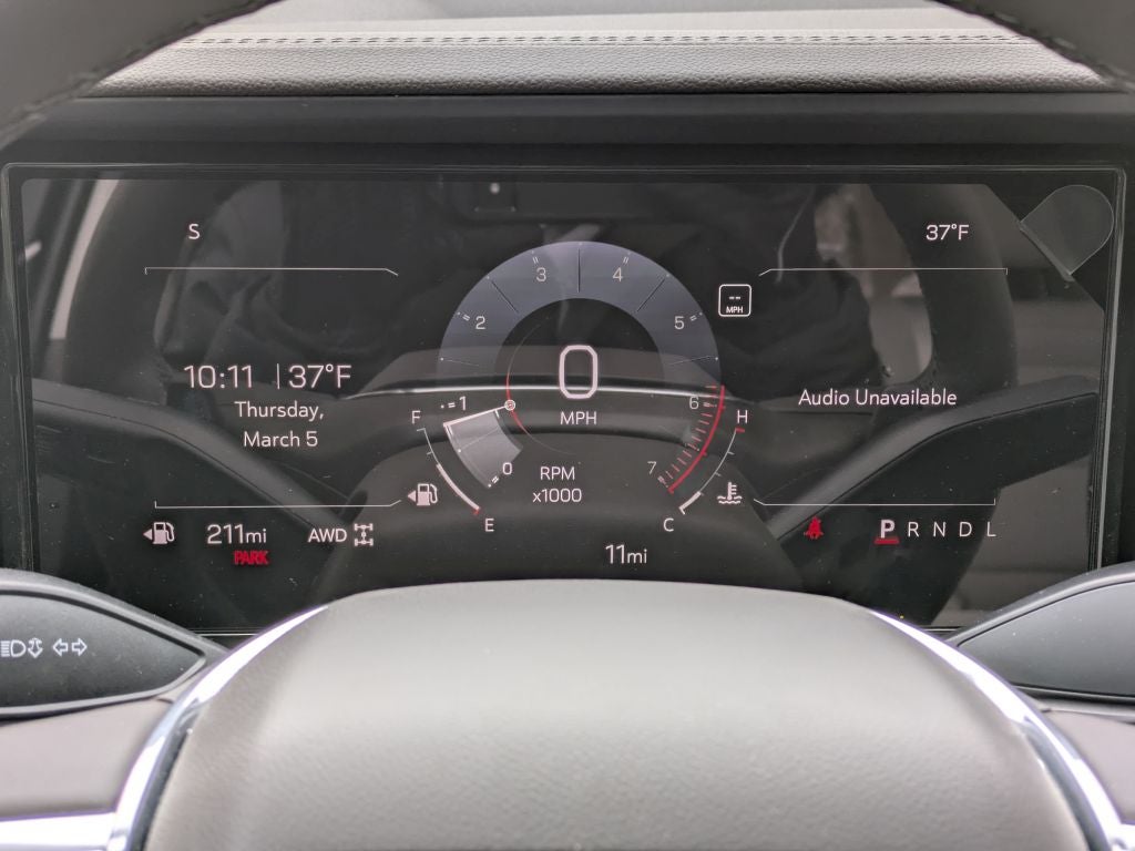 2026 GMC Terrain AWD Denali