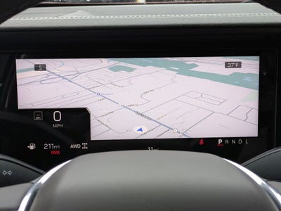 2026 GMC Terrain AWD Denali