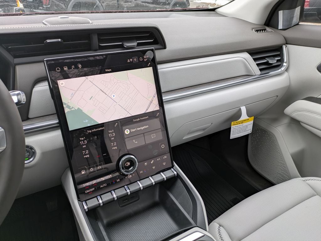 2026 GMC Terrain AWD Denali