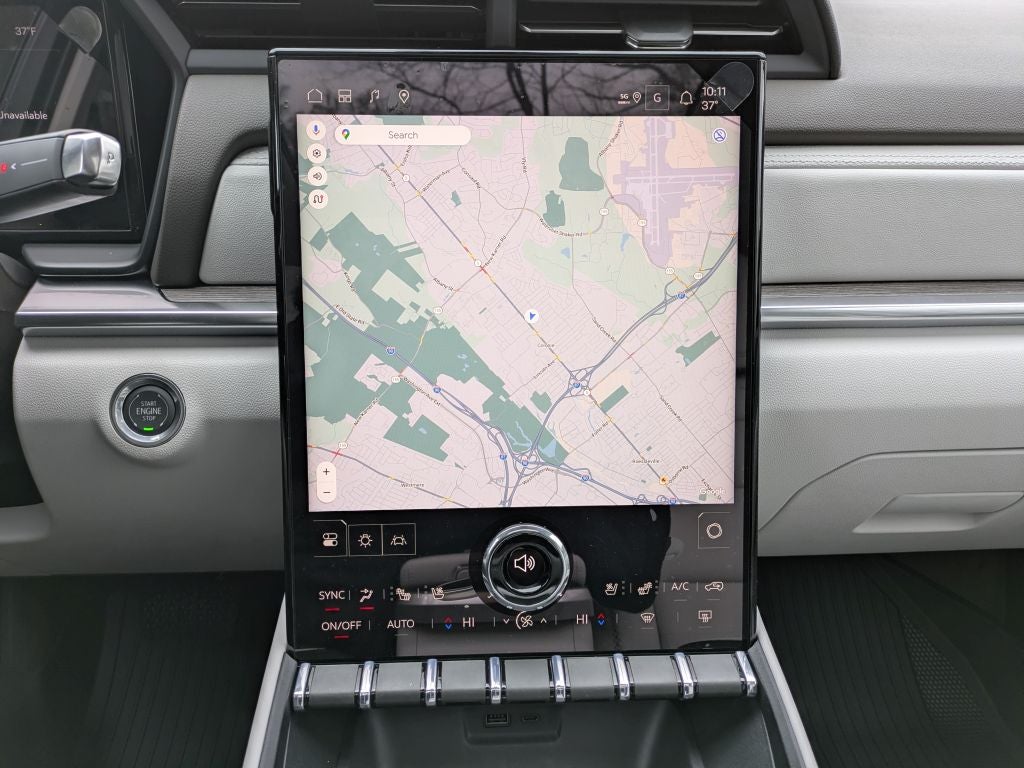 2026 GMC Terrain AWD Denali