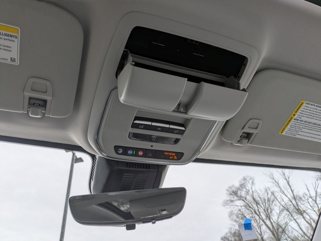 2026 GMC Terrain AWD Denali