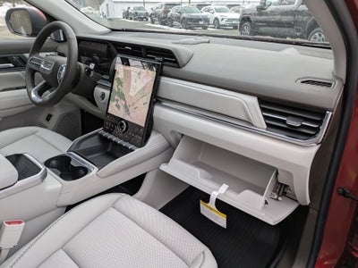 2026 GMC Terrain AWD Denali