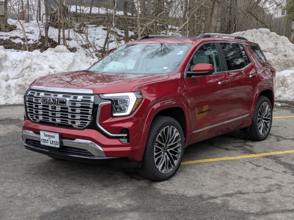2026 GMC Terrain AWD Denali