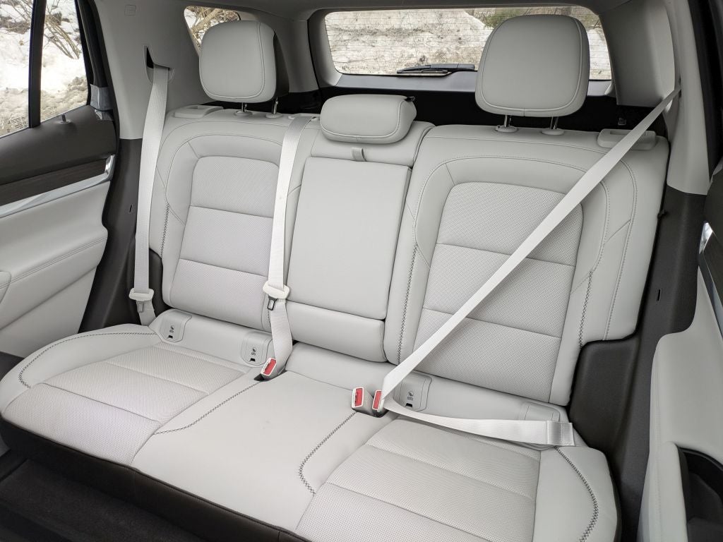 2026 GMC Terrain AWD Denali