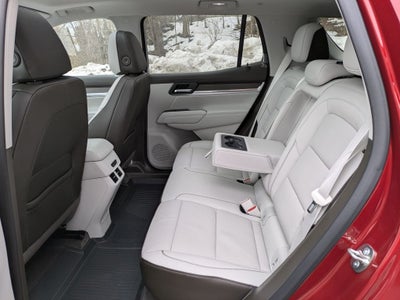 2026 GMC Terrain AWD Denali