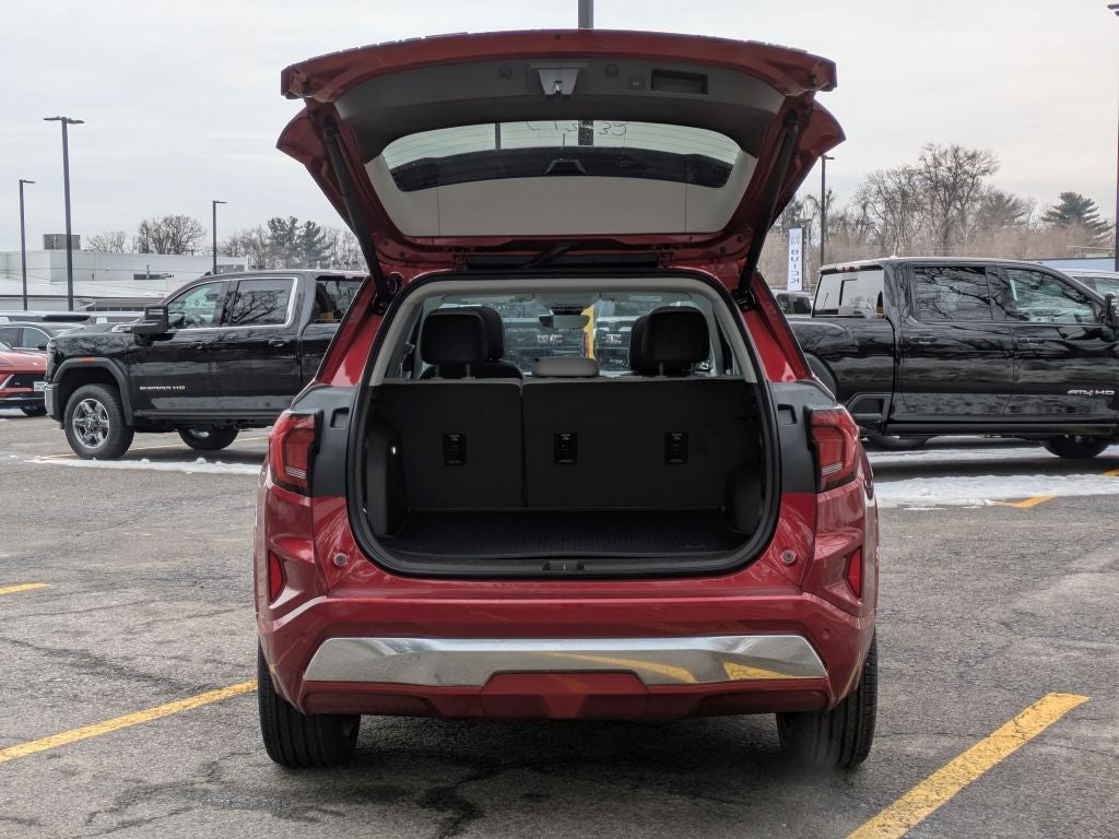 2026 GMC Terrain AWD Denali