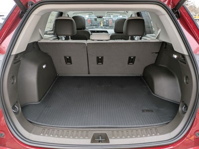 2026 GMC Terrain AWD Denali