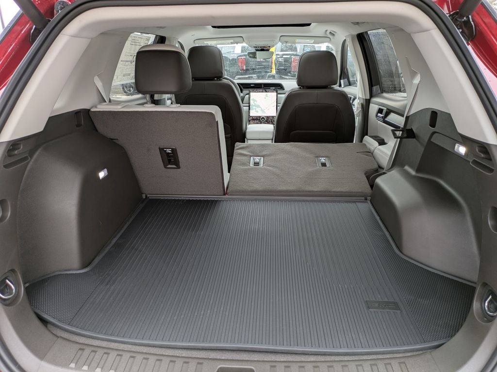 2026 GMC Terrain AWD Denali