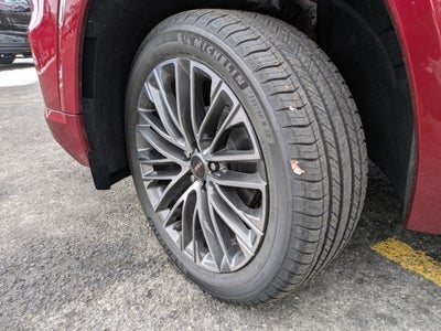 2026 GMC Terrain AWD Denali