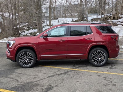 2026 GMC Terrain AWD Denali