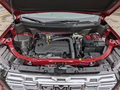 2026 GMC Terrain AWD Denali