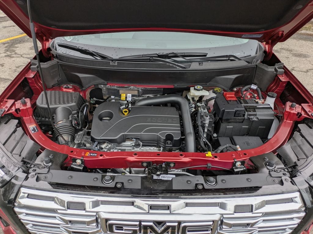 2026 GMC Terrain AWD Denali