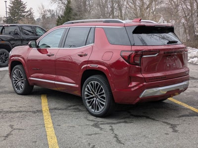 2026 GMC Terrain AWD Denali