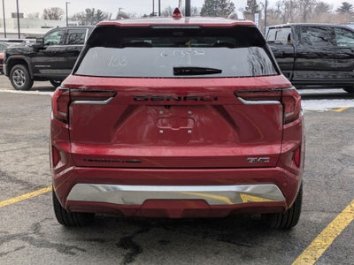 2026 GMC Terrain AWD Denali