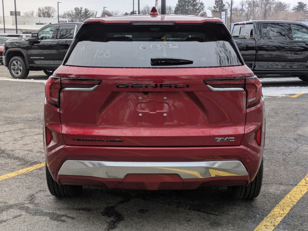 2026 GMC Terrain AWD Denali