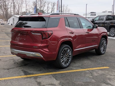 2026 GMC Terrain AWD Denali
