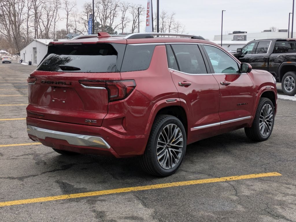 2026 GMC Terrain AWD Denali