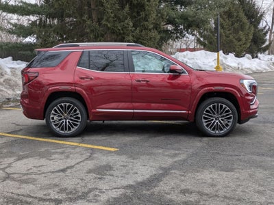 2026 GMC Terrain AWD Denali