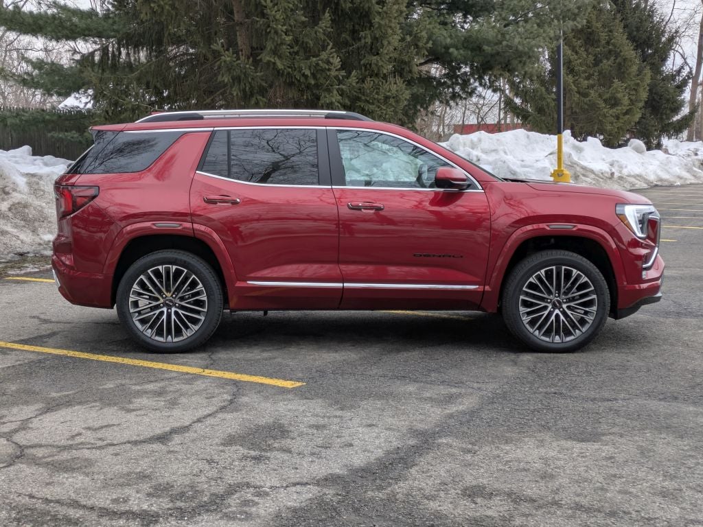 2026 GMC Terrain AWD Denali
