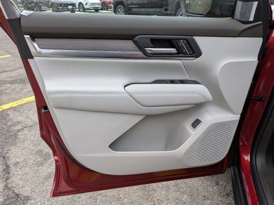 2026 GMC Terrain AWD Denali