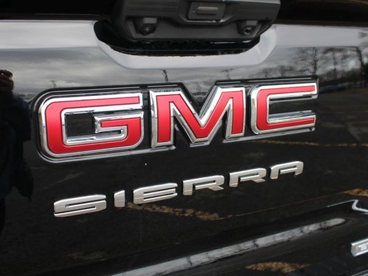 2024 GMC Sierra 1500 Elevation in Albany, NY - Goldstein Auto Group