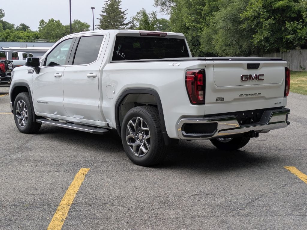 2026 GMC Sierra 1500 SLE
