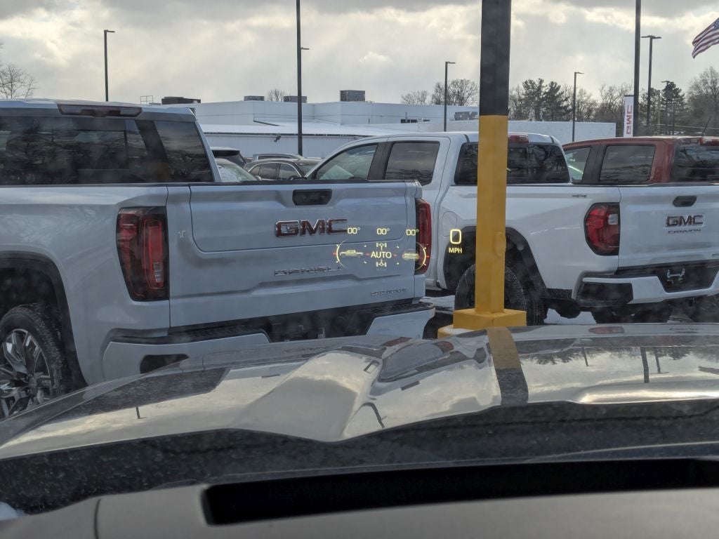 2026 GMC Sierra 1500 Denali