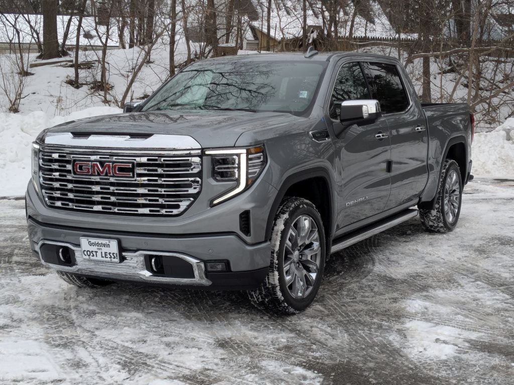 2026 GMC Sierra 1500 Denali