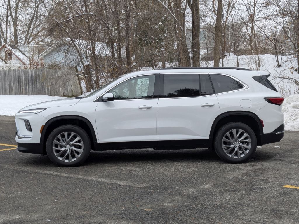 2026 Buick Enclave Preferred