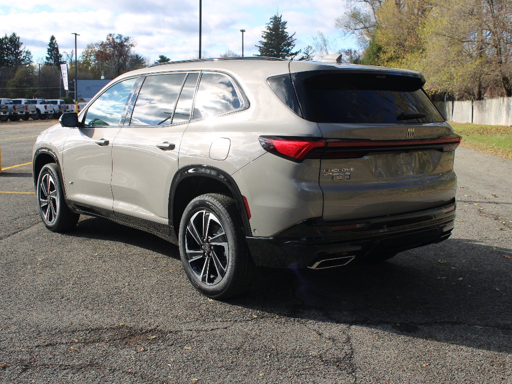2026 Buick Enclave Sport Touring