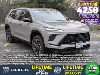 2026 Buick Enclave Sport Touring