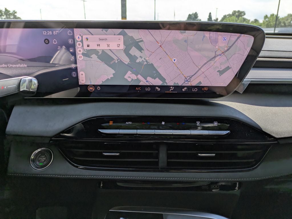 2027 Buick Enclave Sport Touring