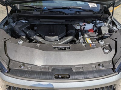 2027 Buick Enclave Sport Touring