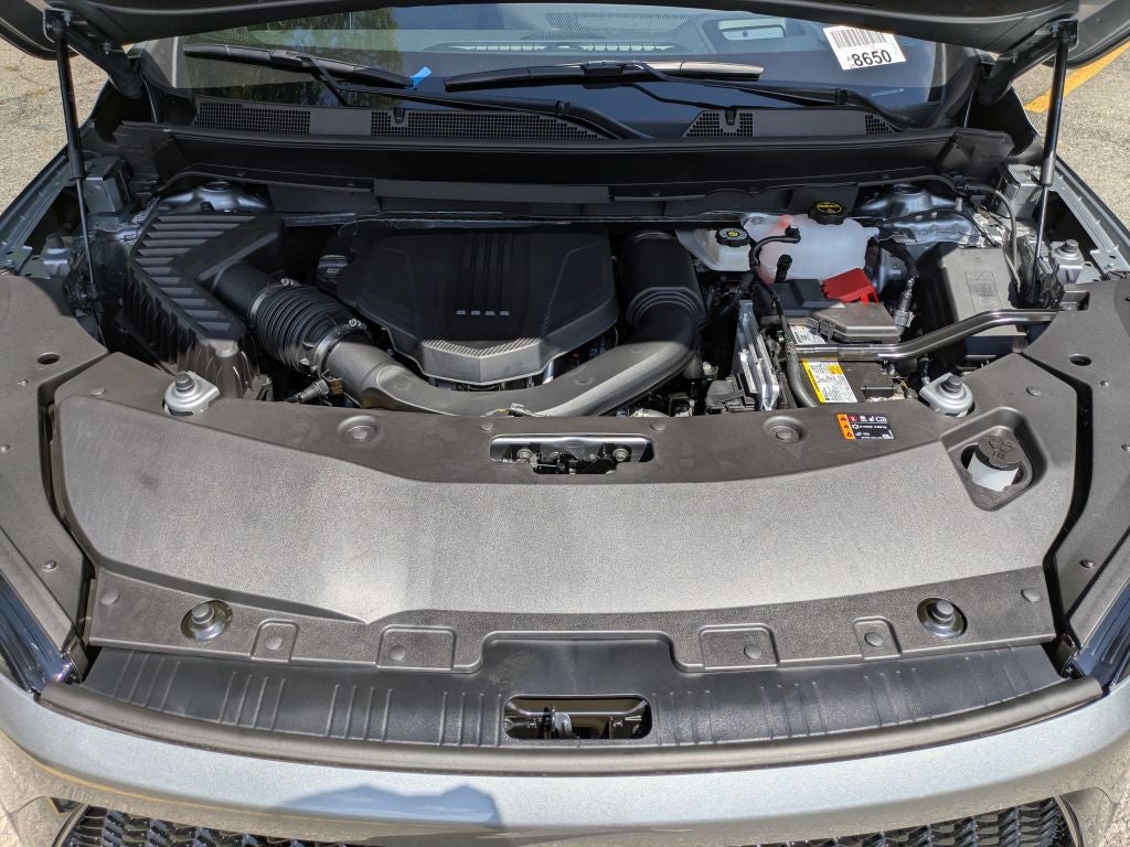 2027 Buick Enclave Sport Touring