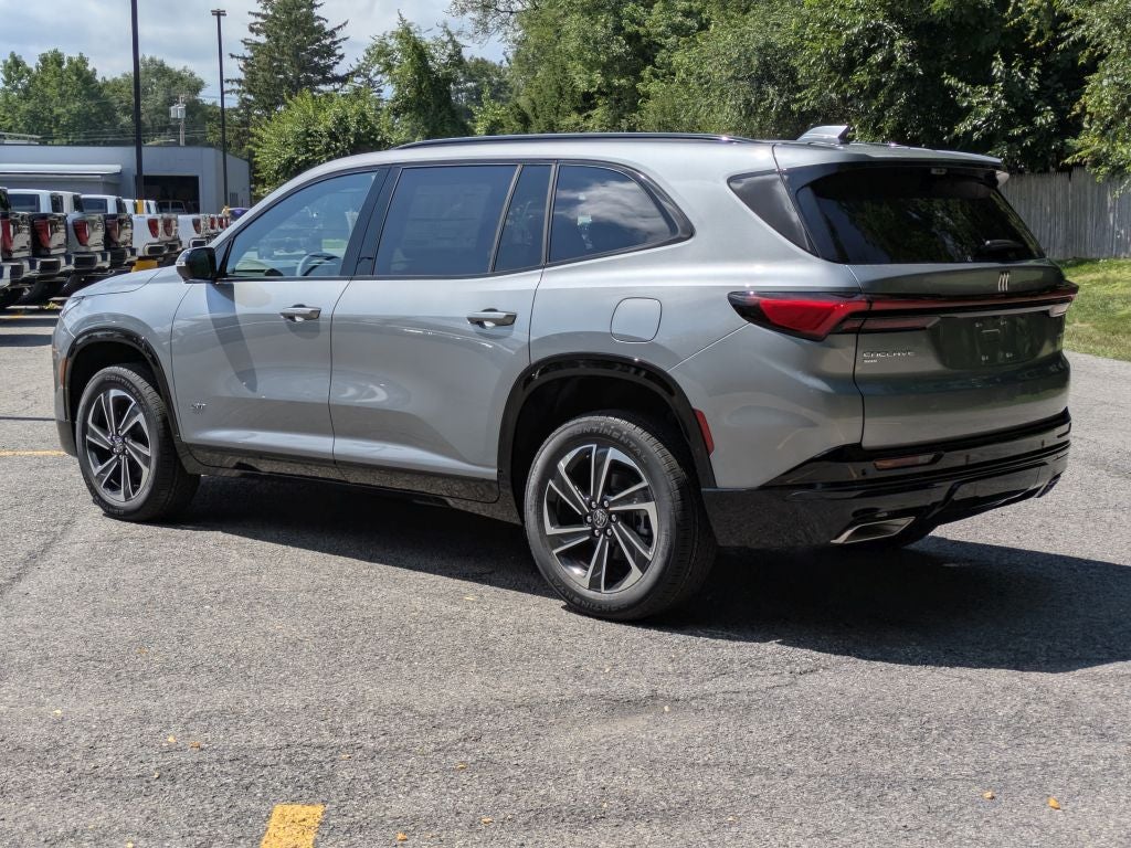 2027 Buick Enclave Sport Touring